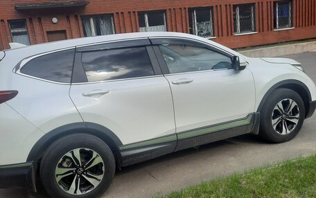 Honda CR-V IV, 2019 год, 2 550 000 рублей, 4 фотография