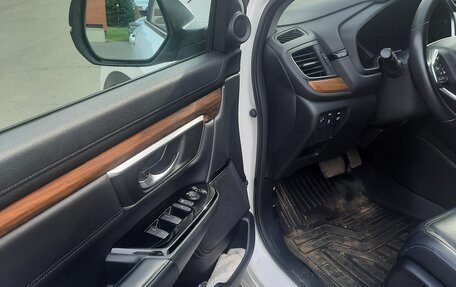 Honda CR-V IV, 2019 год, 2 550 000 рублей, 7 фотография