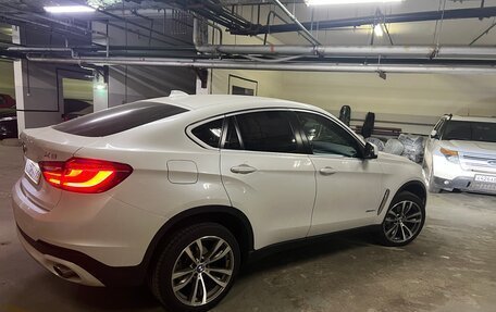 BMW X6, 2015 год, 4 000 000 рублей, 4 фотография