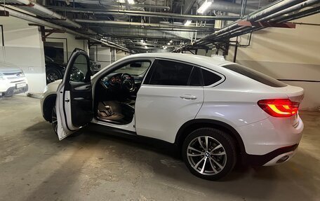 BMW X6, 2015 год, 4 000 000 рублей, 5 фотография