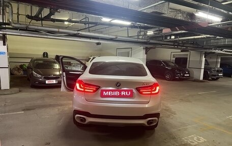 BMW X6, 2015 год, 4 000 000 рублей, 6 фотография