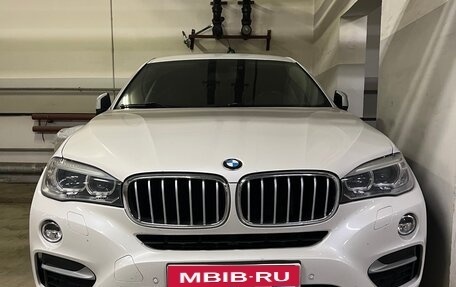 BMW X6, 2015 год, 4 000 000 рублей, 2 фотография