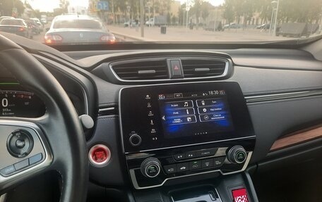 Honda CR-V IV, 2019 год, 2 550 000 рублей, 8 фотография