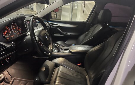 BMW X6, 2015 год, 4 000 000 рублей, 8 фотография