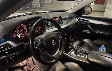 BMW X6, 2015 год, 4 000 000 рублей, 9 фотография