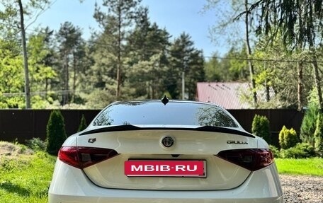 Alfa Romeo Giulia II, 2022 год, 4 999 999 рублей, 4 фотография