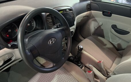 Hyundai Verna II, 2008 год, 450 000 рублей, 5 фотография