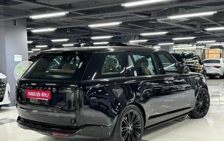 Land Rover Range Rover IV рестайлинг, 2025 год, 25 600 000 рублей, 3 фотография