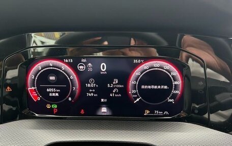 Volkswagen Golf VIII, 2025 год, 2 730 000 рублей, 15 фотография