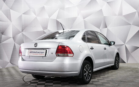 Volkswagen Polo VI (EU Market), 2014 год, 761 000 рублей, 5 фотография