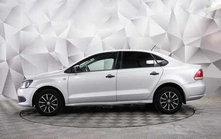 Volkswagen Polo VI (EU Market), 2014 год, 761 000 рублей, 2 фотография