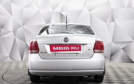 Volkswagen Polo VI (EU Market), 2014 год, 761 000 рублей, 4 фотография