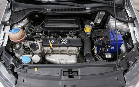 Volkswagen Polo VI (EU Market), 2014 год, 761 000 рублей, 15 фотография
