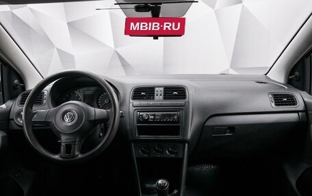 Volkswagen Polo VI (EU Market), 2014 год, 761 000 рублей, 9 фотография