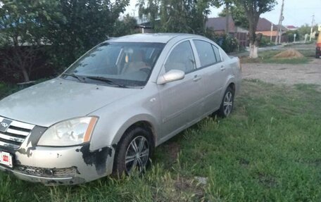 Chery Fora (A21), 2007 год, 210 000 рублей, 6 фотография