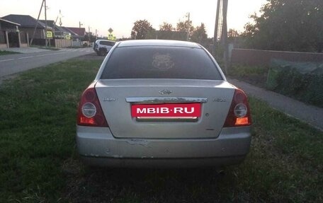 Chery Fora (A21), 2007 год, 210 000 рублей, 2 фотография