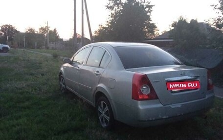Chery Fora (A21), 2007 год, 210 000 рублей, 3 фотография