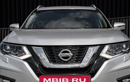 Nissan X-Trail, 2018 год, 2 400 000 рублей, 7 фотография