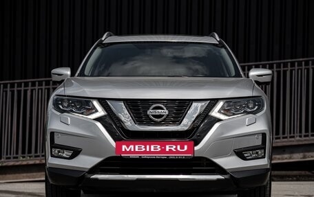 Nissan X-Trail, 2018 год, 2 400 000 рублей, 6 фотография
