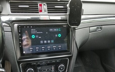Skoda Superb III рестайлинг, 2010 год, 990 000 рублей, 1 фотография
