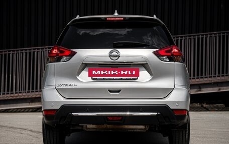 Nissan X-Trail, 2018 год, 2 400 000 рублей, 10 фотография