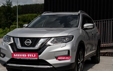 Nissan X-Trail, 2018 год, 2 400 000 рублей, 8 фотография