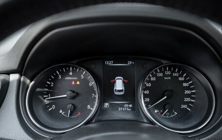Nissan X-Trail, 2018 год, 2 400 000 рублей, 23 фотография