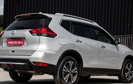 Nissan X-Trail, 2018 год, 2 400 000 рублей, 13 фотография