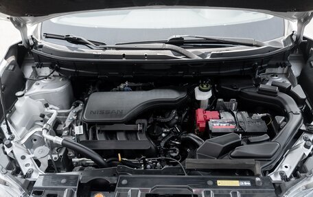 Nissan X-Trail, 2018 год, 2 400 000 рублей, 34 фотография