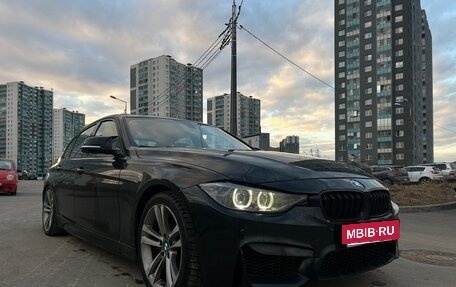 BMW 3 серия, 2011 год, 1 700 000 рублей, 2 фотография