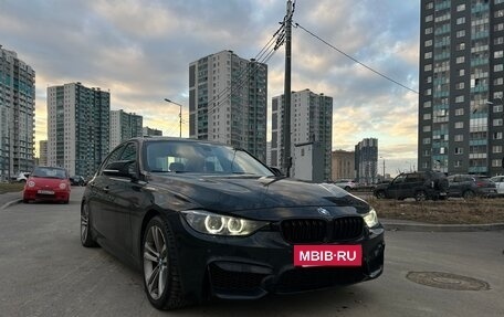 BMW 3 серия, 2011 год, 1 700 000 рублей, 7 фотография