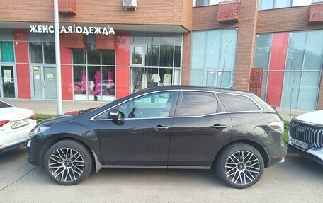 Mazda CX-7 I рестайлинг, 2011 год, 1 100 000 рублей, 4 фотография