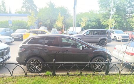 Mazda CX-7 I рестайлинг, 2011 год, 1 100 000 рублей, 8 фотография