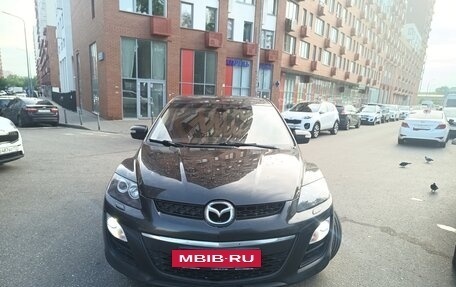Mazda CX-7 I рестайлинг, 2011 год, 1 100 000 рублей, 2 фотография