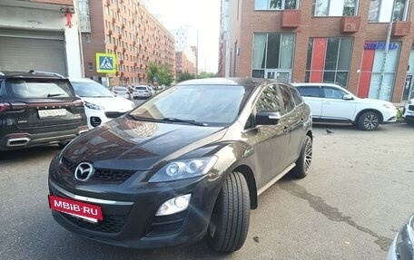 Mazda CX-7 I рестайлинг, 2011 год, 1 100 000 рублей, 3 фотография