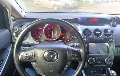 Mazda CX-7 I рестайлинг, 2011 год, 1 100 000 рублей, 12 фотография
