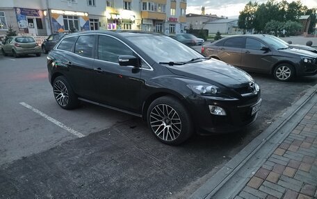 Mazda CX-7 I рестайлинг, 2011 год, 1 100 000 рублей, 15 фотография