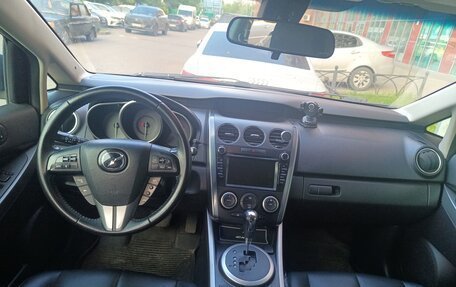 Mazda CX-7 I рестайлинг, 2011 год, 1 100 000 рублей, 11 фотография