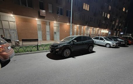 Mazda CX-7 I рестайлинг, 2011 год, 1 100 000 рублей, 14 фотография