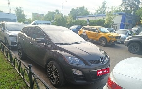 Mazda CX-7 I рестайлинг, 2011 год, 1 100 000 рублей, 9 фотография