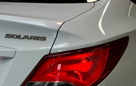 Hyundai Solaris II рестайлинг, 2014 год, 1 090 000 рублей, 7 фотография