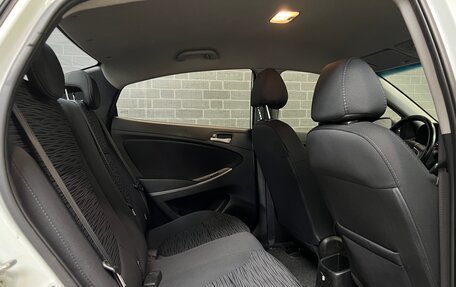 Hyundai Solaris II рестайлинг, 2014 год, 1 090 000 рублей, 9 фотография