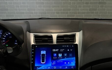 Hyundai Solaris II рестайлинг, 2014 год, 1 090 000 рублей, 10 фотография