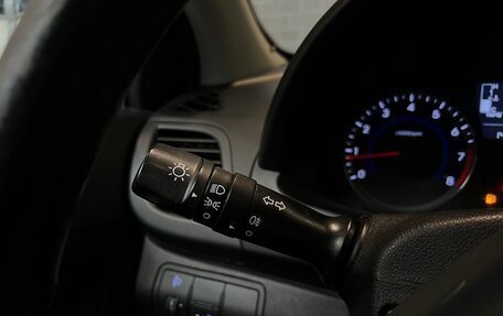 Hyundai Solaris II рестайлинг, 2014 год, 1 090 000 рублей, 17 фотография