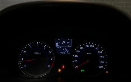 Hyundai Solaris II рестайлинг, 2014 год, 1 090 000 рублей, 18 фотография