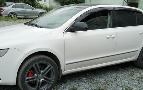 Skoda Superb III рестайлинг, 2010 год, 990 000 рублей, 3 фотография