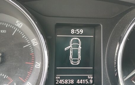Skoda Superb III рестайлинг, 2010 год, 990 000 рублей, 2 фотография