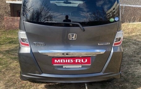 Honda Freed I, 2012 год, 1 100 000 рублей, 8 фотография
