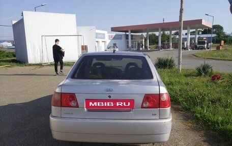 Chery Amulet (A15) I, 2007 год, 200 000 рублей, 3 фотография