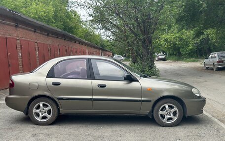 Daewoo Lanos, 2007 год, 219 000 рублей, 6 фотография